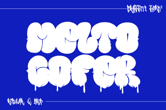 Melto Gofer: The Bold Display Typeface for Dynamic Editorial Design